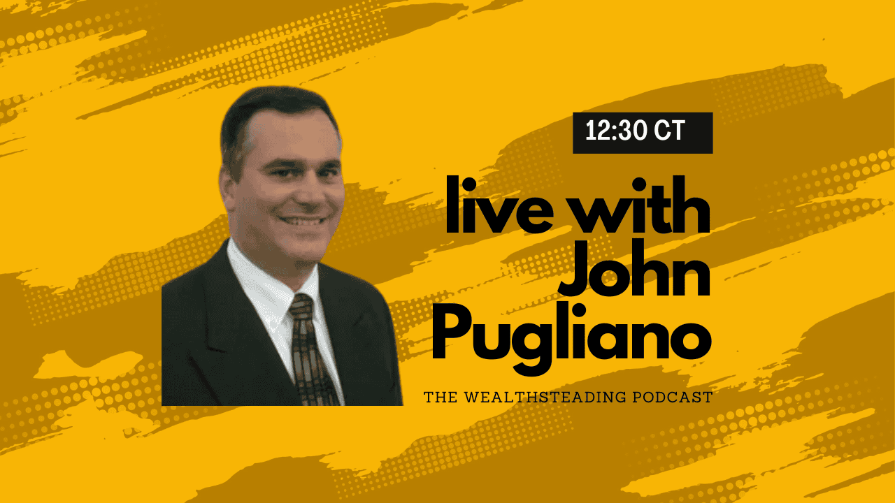 Episode 712 – The Real Dirt on Banks with John Pugliano and John Willis Cover Image