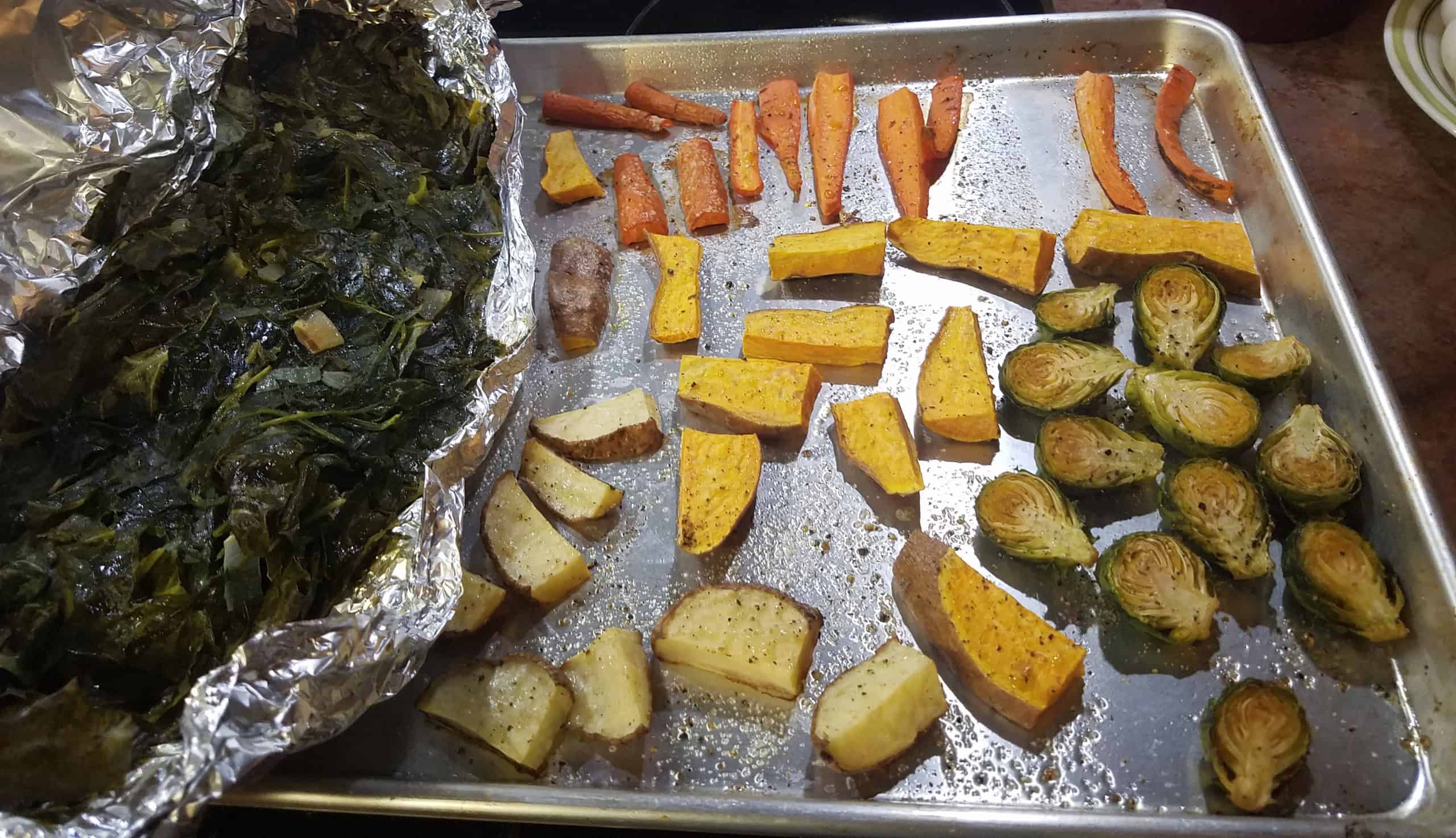 Episode 61: Frugal Feasting, 2017 in Review and a Time to Grow Cover Image