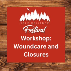 Advanced Woundcare and Closure Class