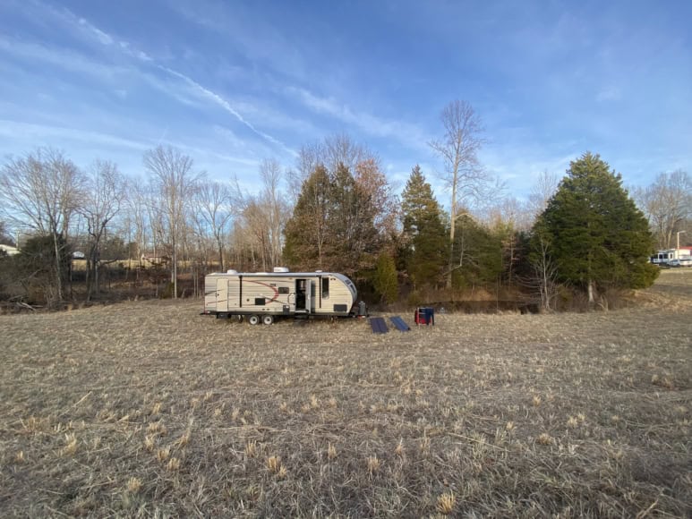 RV Solar Install Workshop