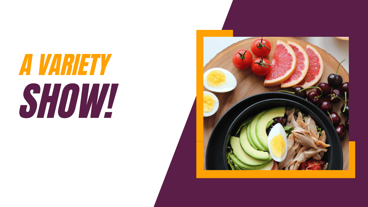 Episode 668 – Variety Show for Dec 10, 2022 Cover Image