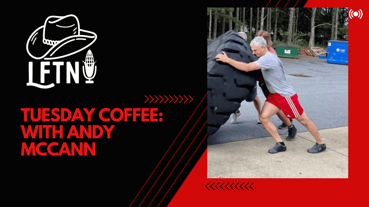 Tuesday Coffee With Andy McCann – EP 974 Cover Image