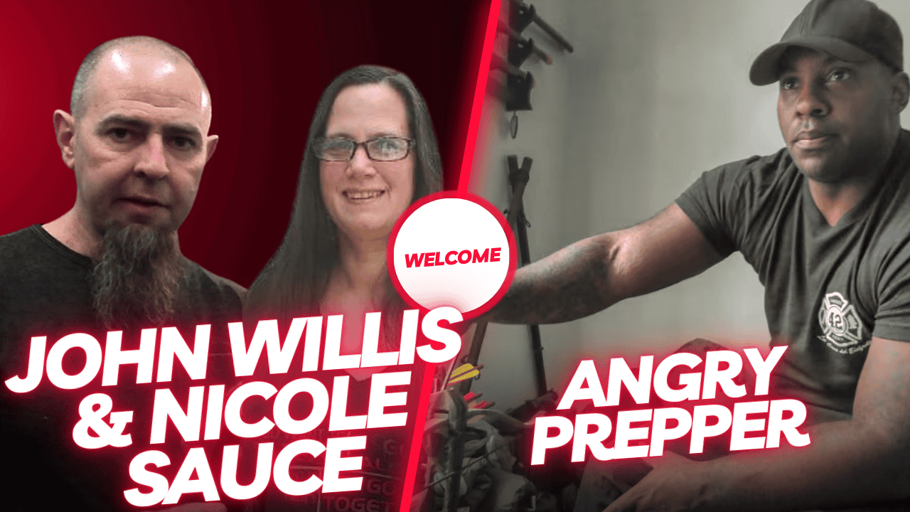 Tuesday Live with The Angry Prepper and John Willis – Ep 920 Cover Image
