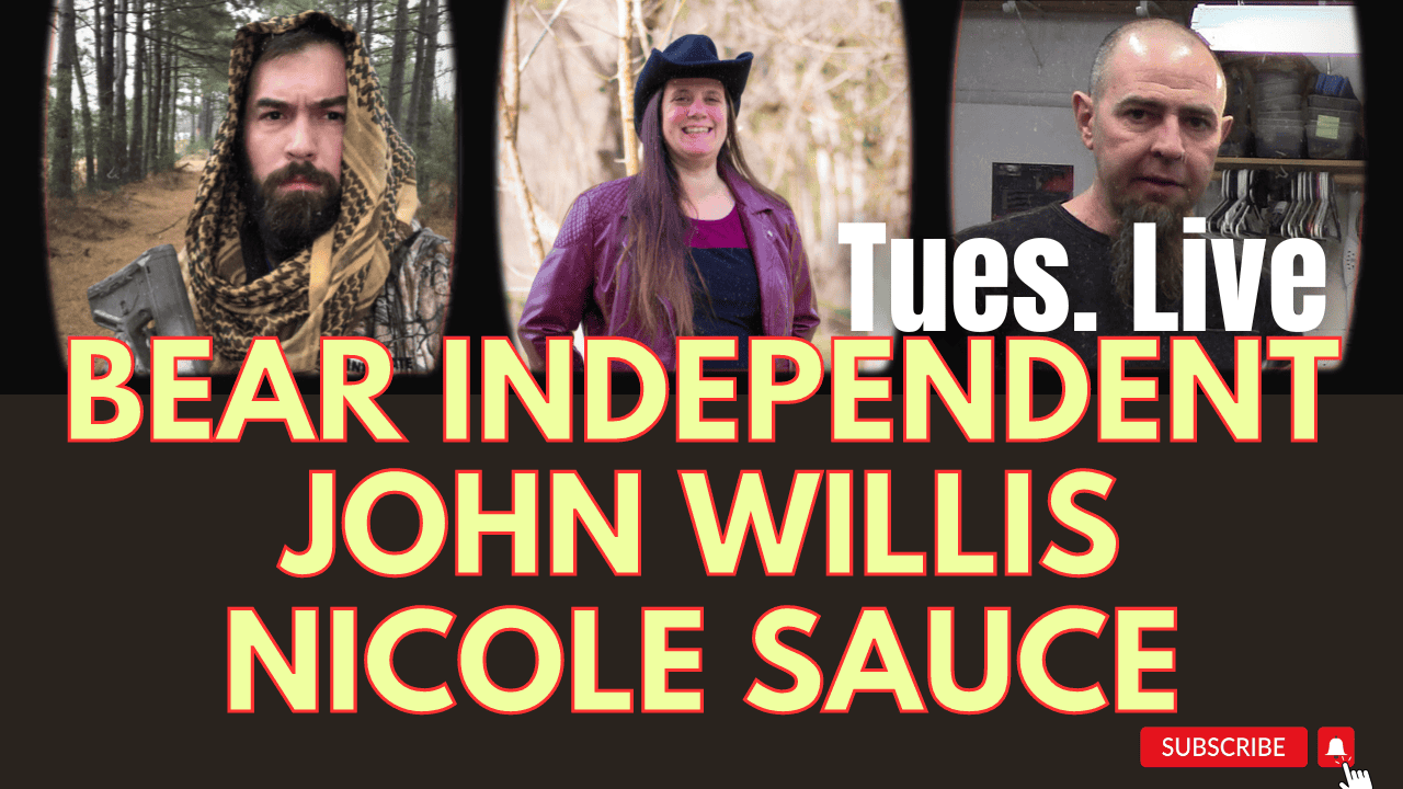 Episode 702: Build Your Life with Bear Independent and John Willis Cover Image