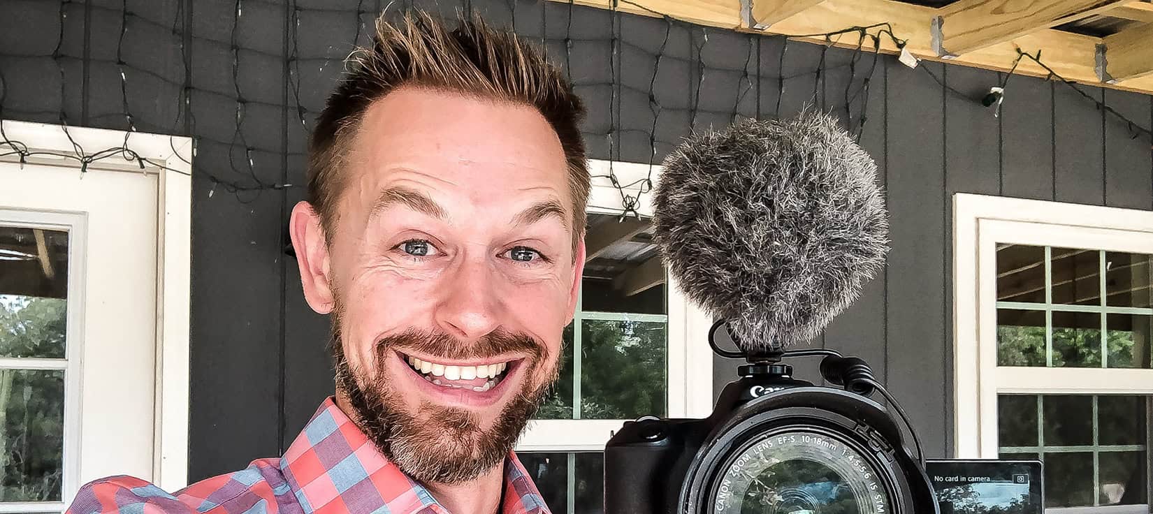 Episode 265: Small House, Big Land Living with Beau Brotherton Cover Image