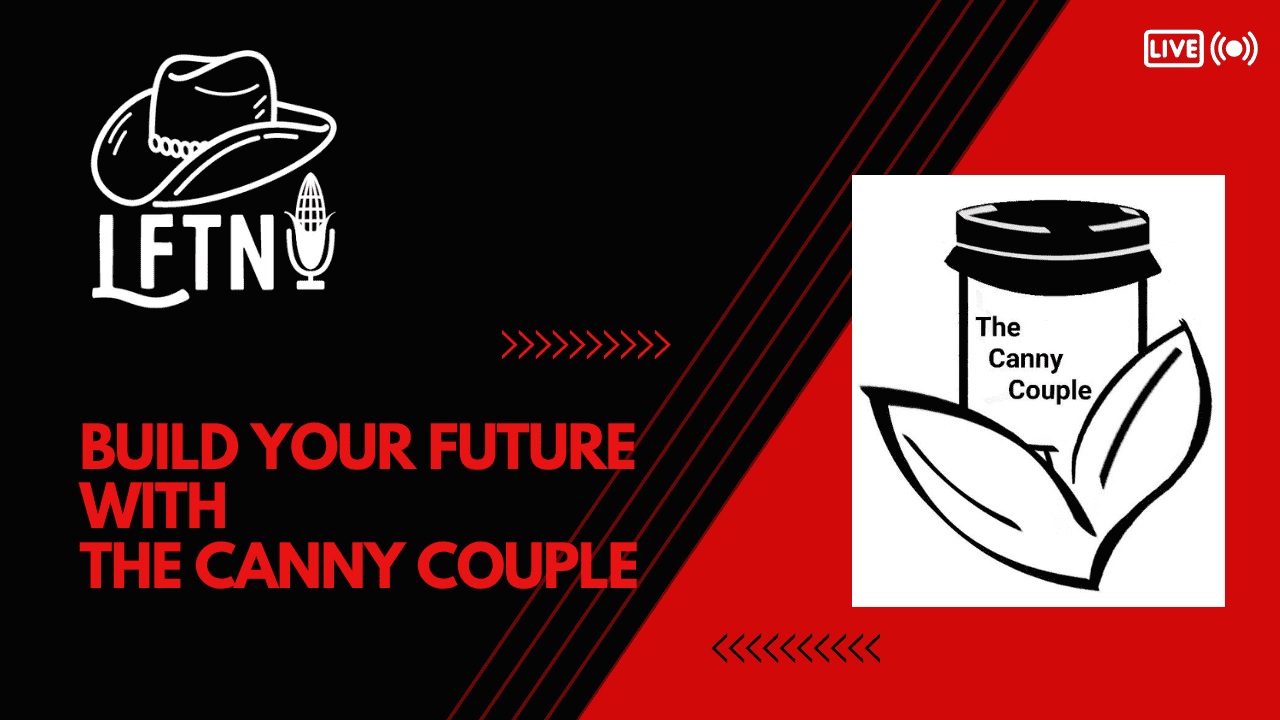 Build Your Future with The Canny Couple – Ep 880 Cover Image