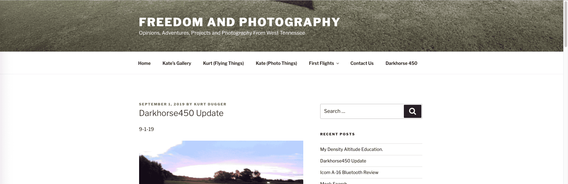 Episode 219: Flight for Combat Veterans Cover Image