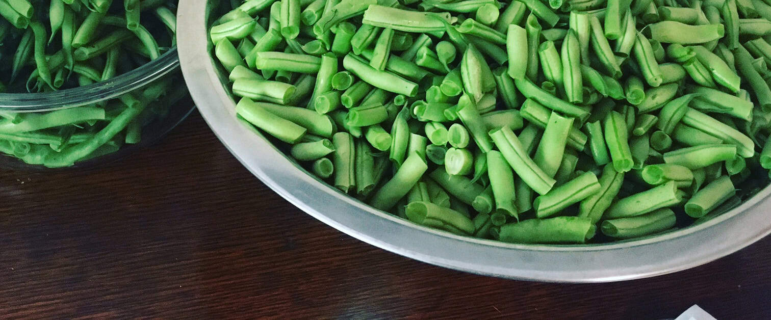 Episode 41: The Power of Social Capital, Canning Green Beans, and Hey Hey Cover Image