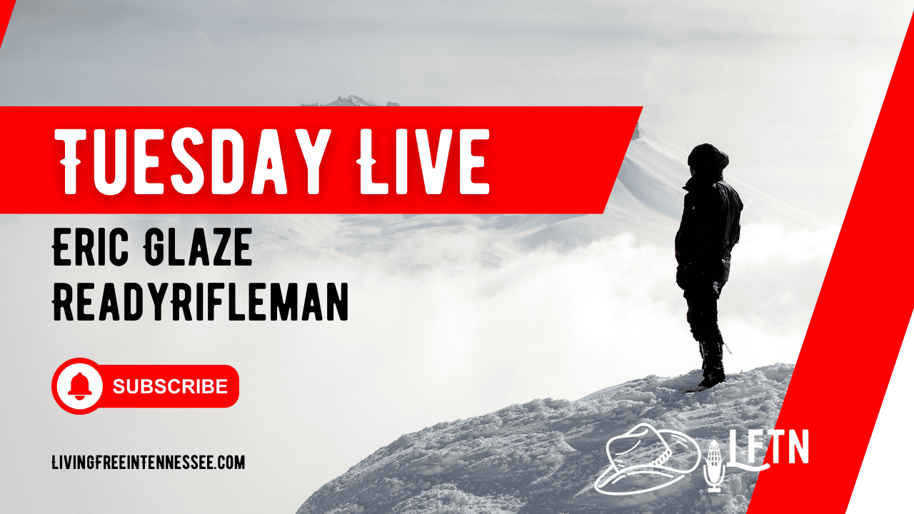 Tuesday Coffee With Ready Rifleman  – EP 983 Cover Image