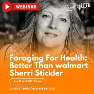 Foraging For Health: Better Than Walmart