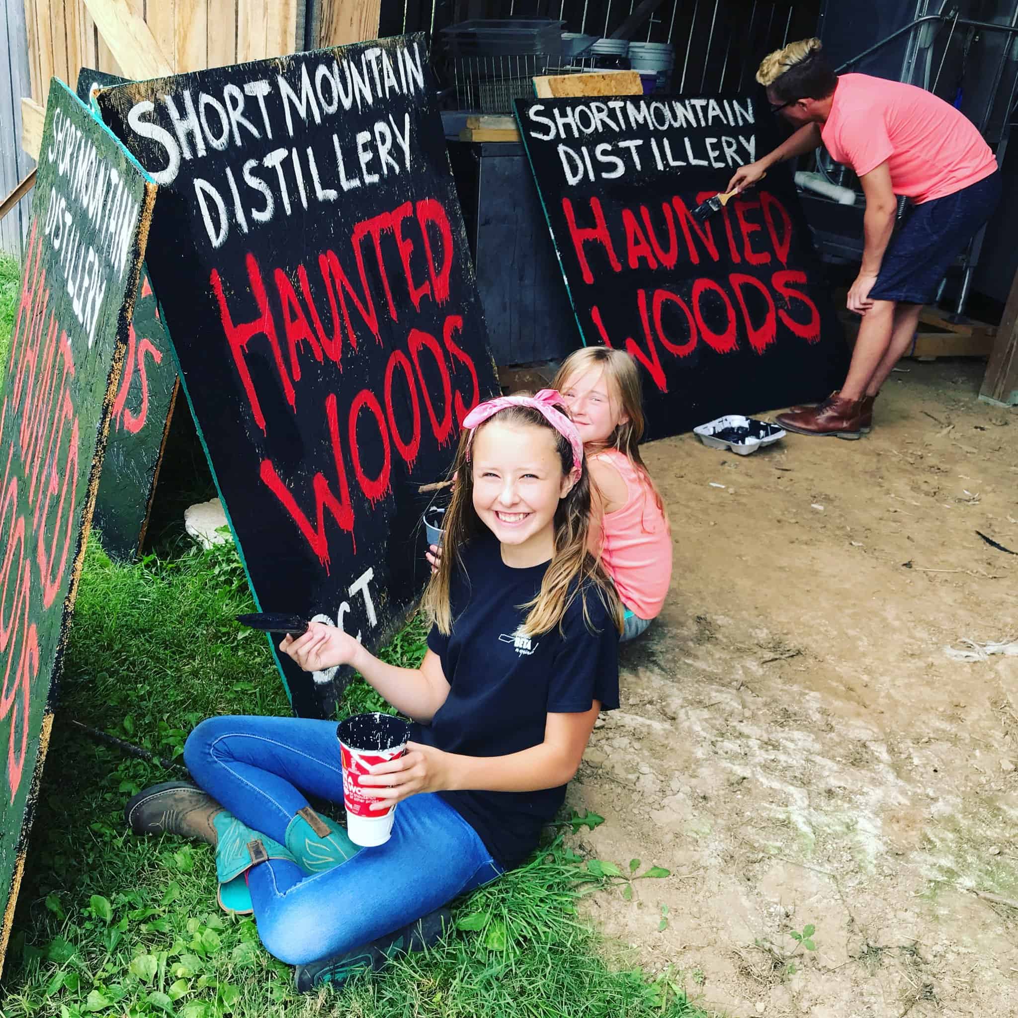 Episode 101: Haunted Woods, Moonshine, and the Power of Vision with Billy Kaufman Cover Image