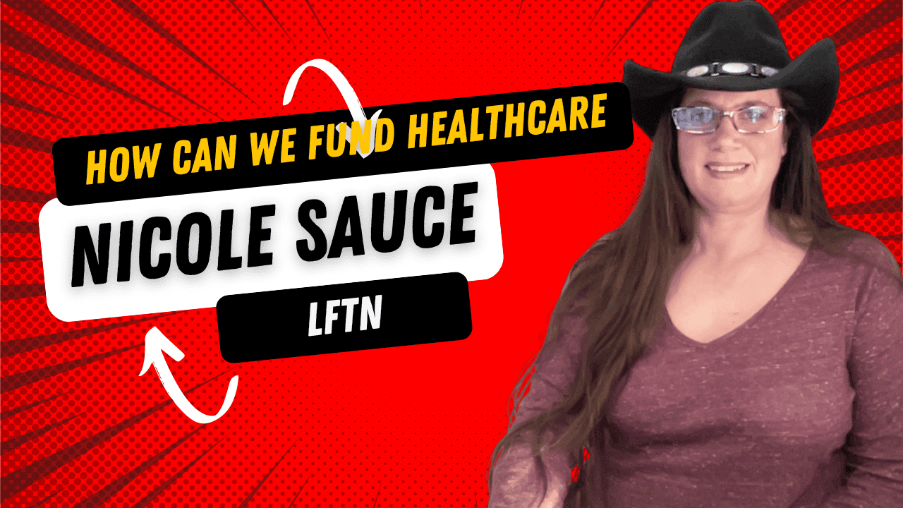 Episode 715 – How Can We Fund Medical Care in Our Communities? Cover Image