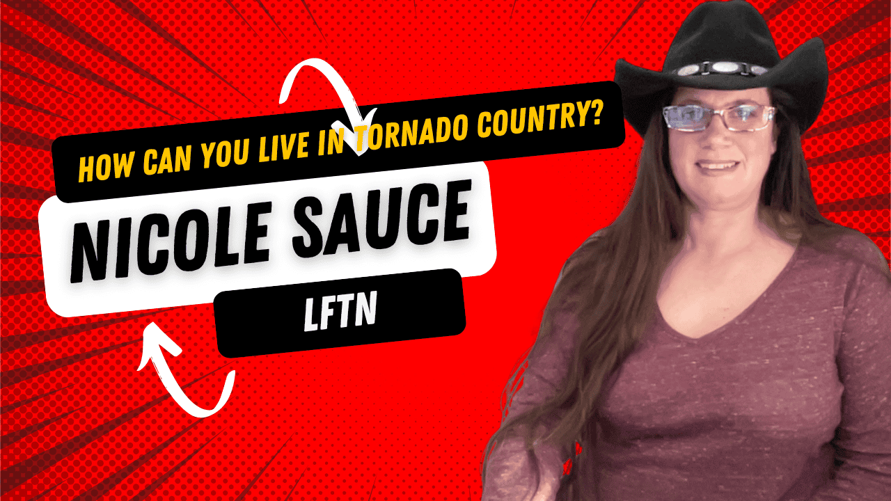 Episode 718 – How Can You Live in Tornado Country? Cover Image