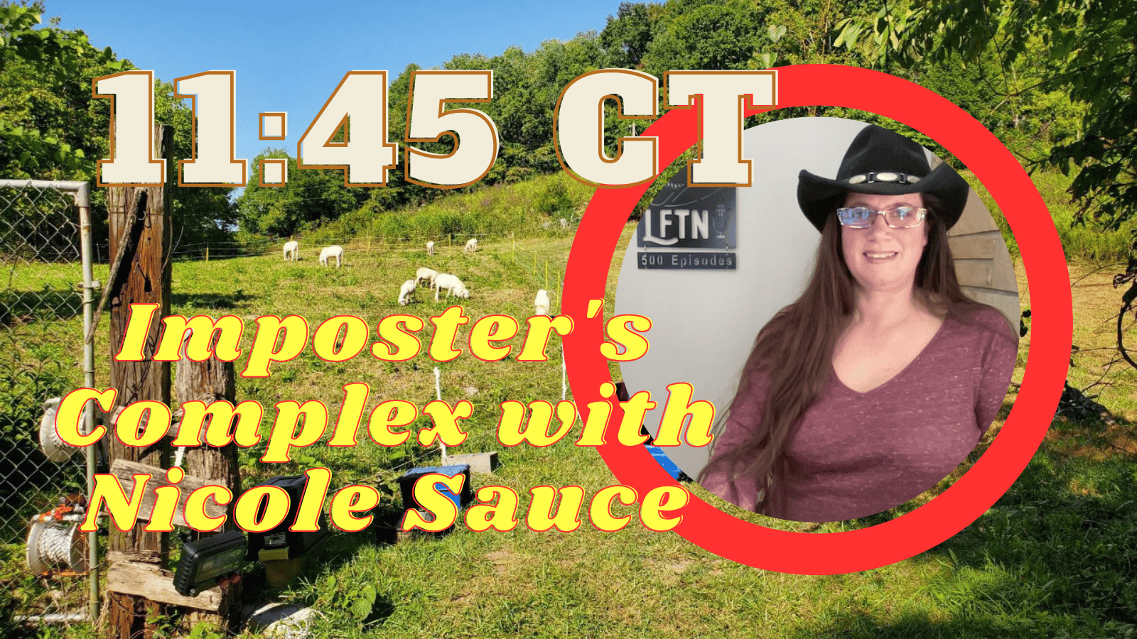 Episode 701 – Imposter’s Complex Cover Image