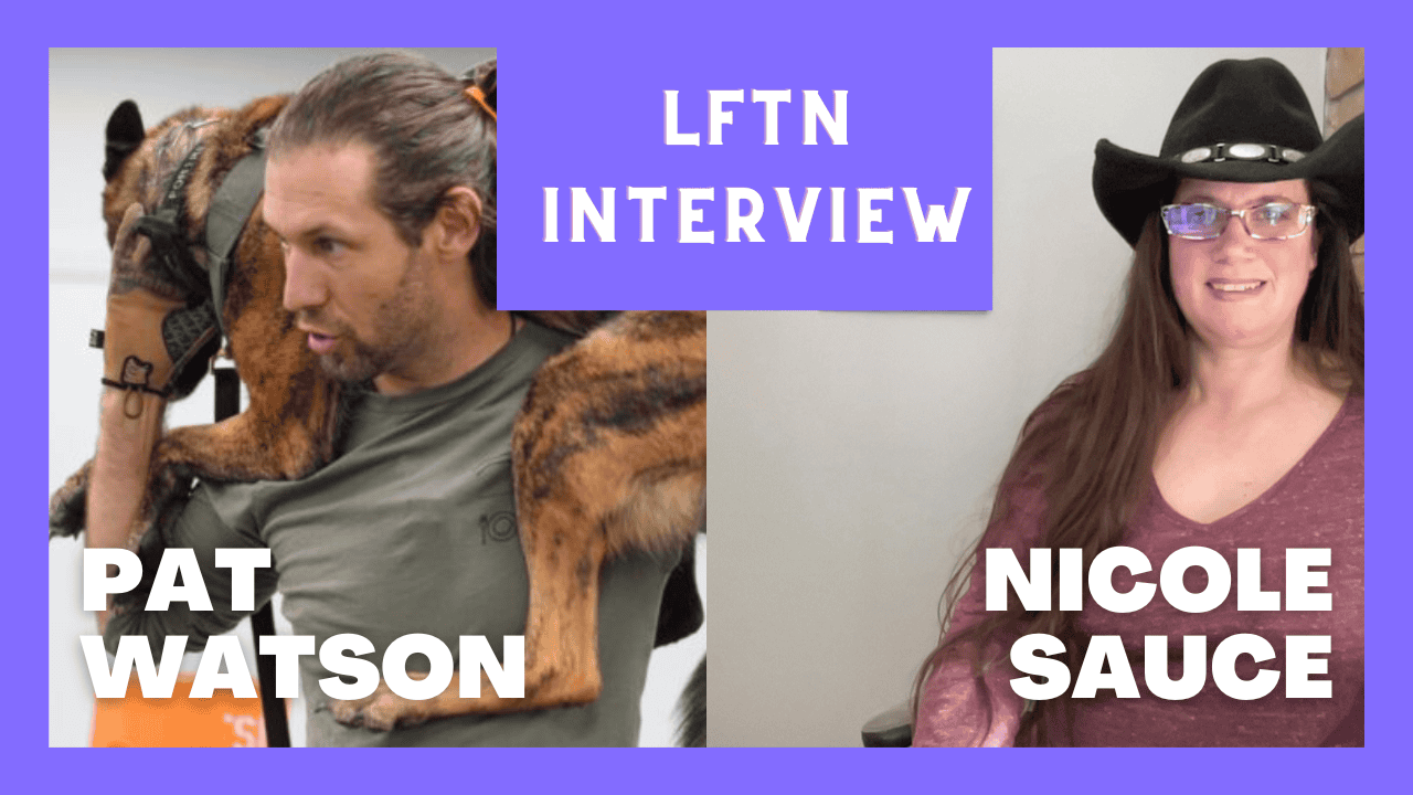 Episode 716 – No Excuses, Build with Pat Watson Cover Image