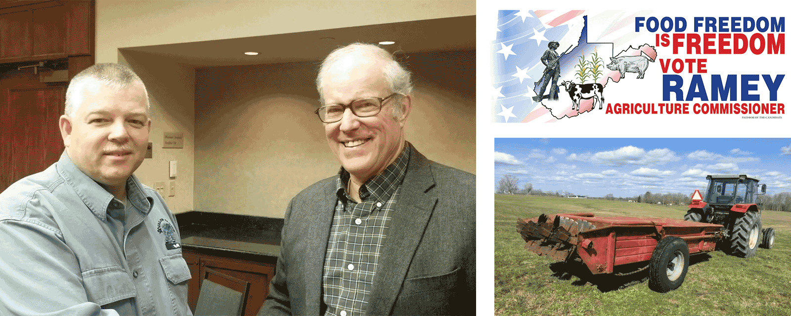 Episode 290: Decentralized Food with Roy Ramey Cover Image