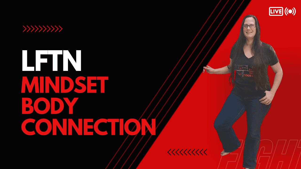 Episode 759 – The Mindset to Body Connection Cover Image