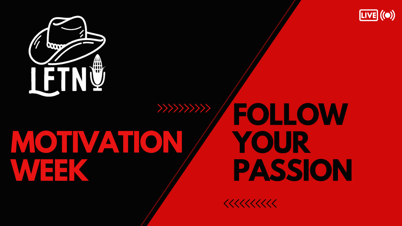 Episode 840: Follow Your Passion – replay Episode 61 Cover Image