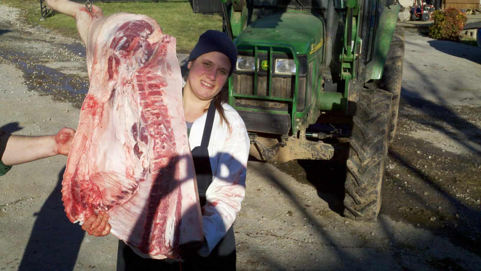 Episode 69: How to Dry Cure Ham With Brett Corrieri Cover Image