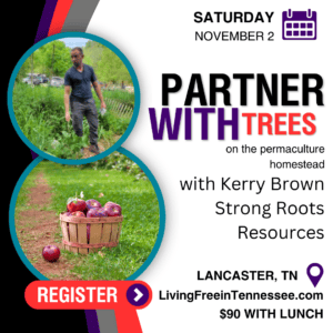 Partner With Trees
