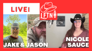 Jason Sparks and Jake Snyder discuss sustainable living in Tennessee.