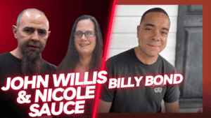 John Willis and Billy Bond featured on Living Free in Tennessee podcast.