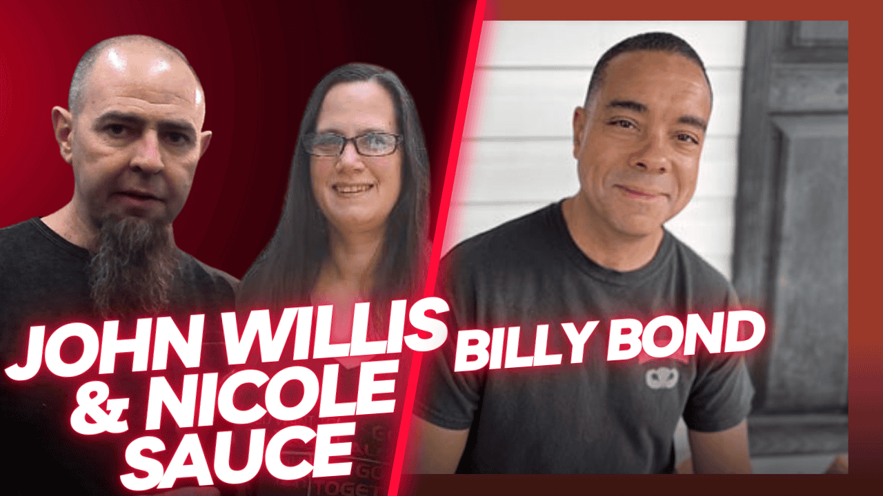 Tuesday Live with Billy Bond and John Willis – Ep 918 Cover Image