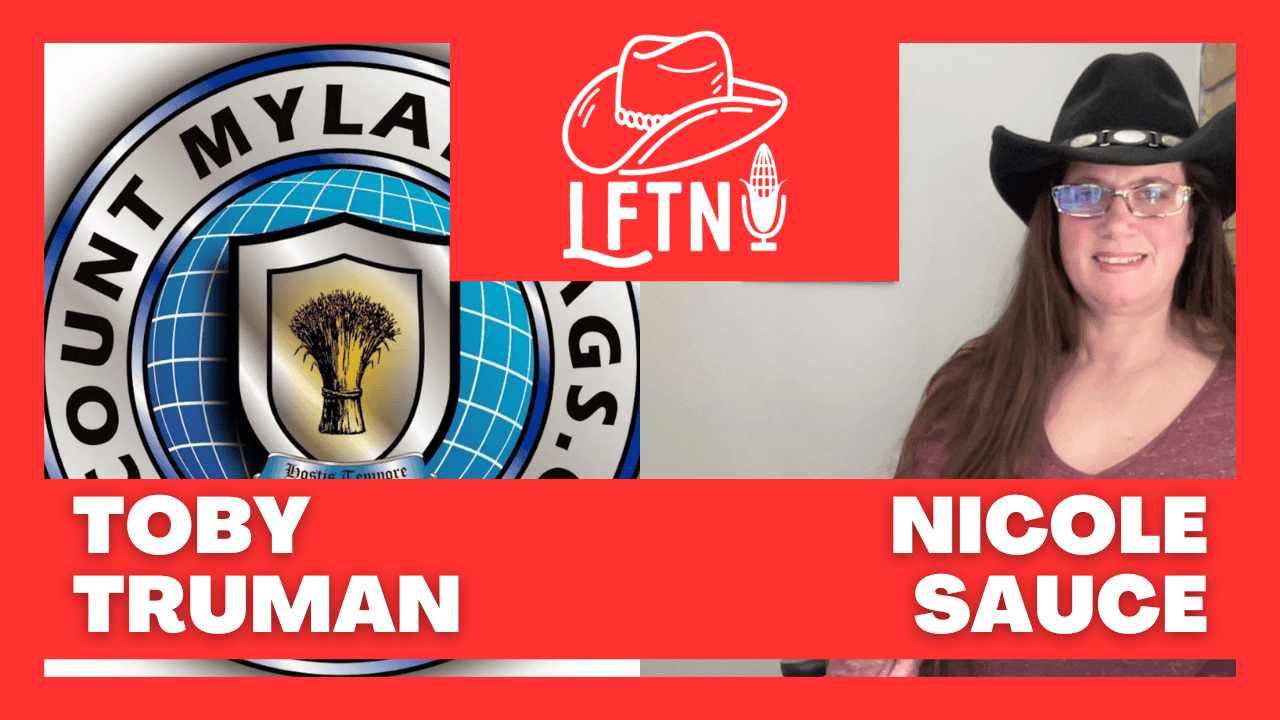 Episode 728 – Lessons Learned in Business Resilience with Toby Truman Cover Image