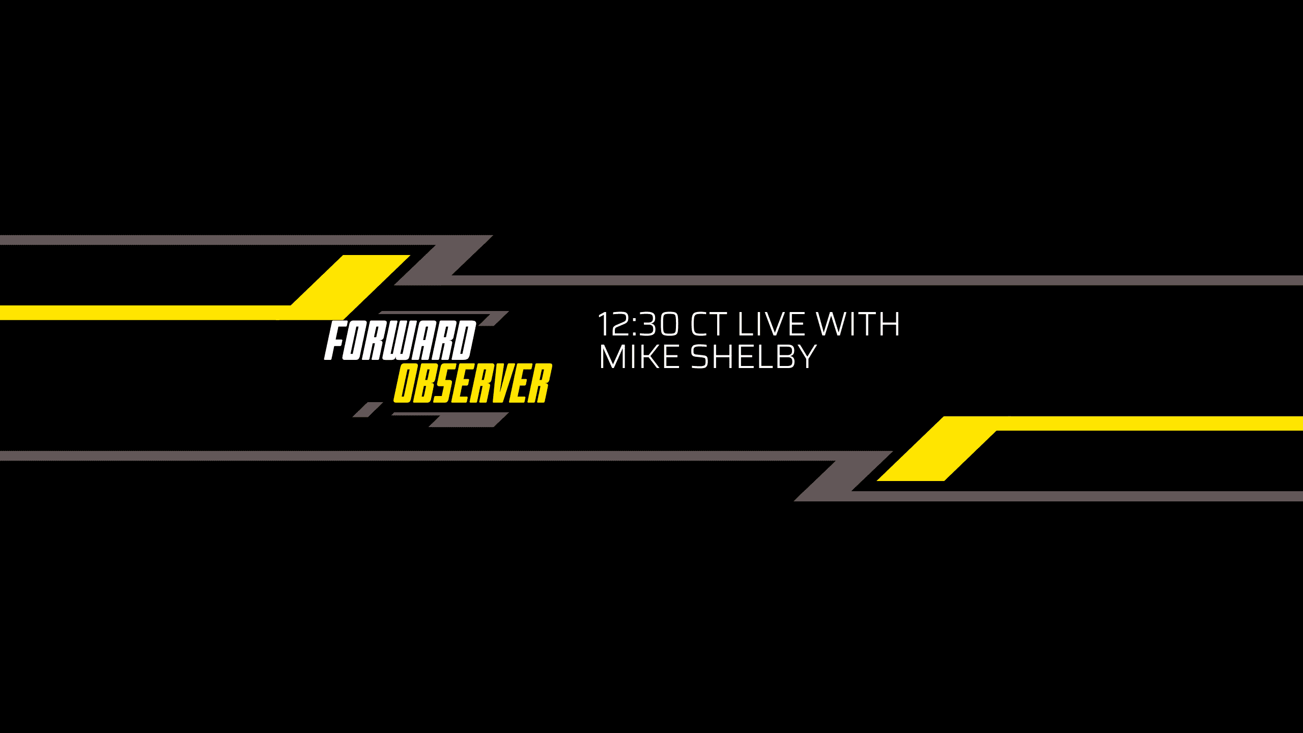 Episode 705 – All About Area Studies and More with Mike Shelby and John Willis Cover Image