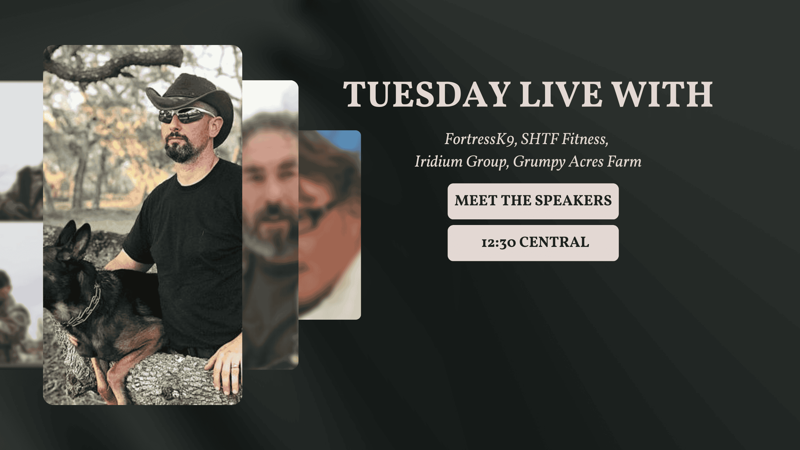 Episode 699 – A Tuesday Round Robin Cover Image