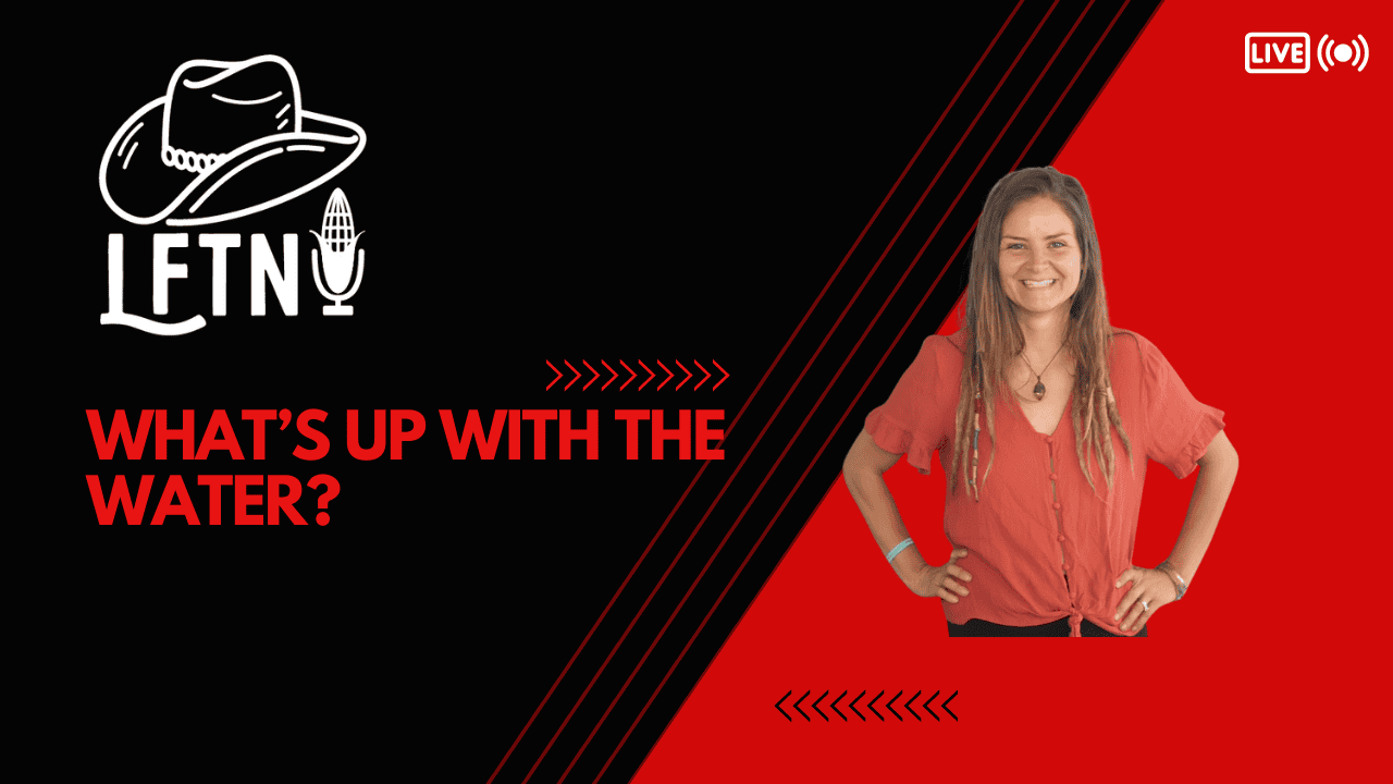 Episode 941 – What Is it About The Water? Cover Image