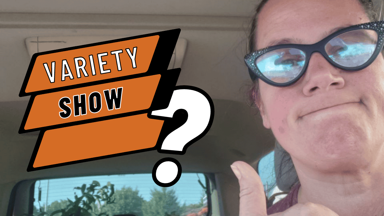 Episode 660 – Variety Show for November 26, 2022 Cover Image