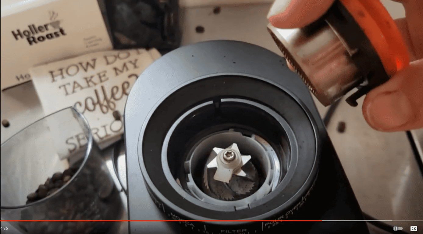 REVIEW: Vevor Conical Burr Grinder Cover Image