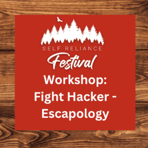 Fight Hacker: Escapeology
