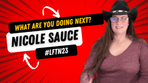 Nicole Sauce - What Are You Doing Next?.