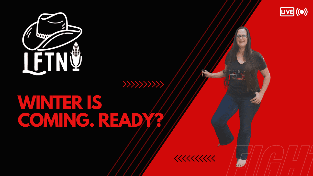 Winter Is Coming Are You Ready? – EP 937 Cover Image