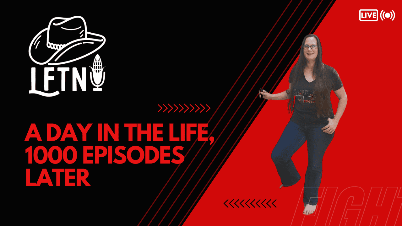 Episode 999: A Day In The Life 1000 Episodes Later Cover Image