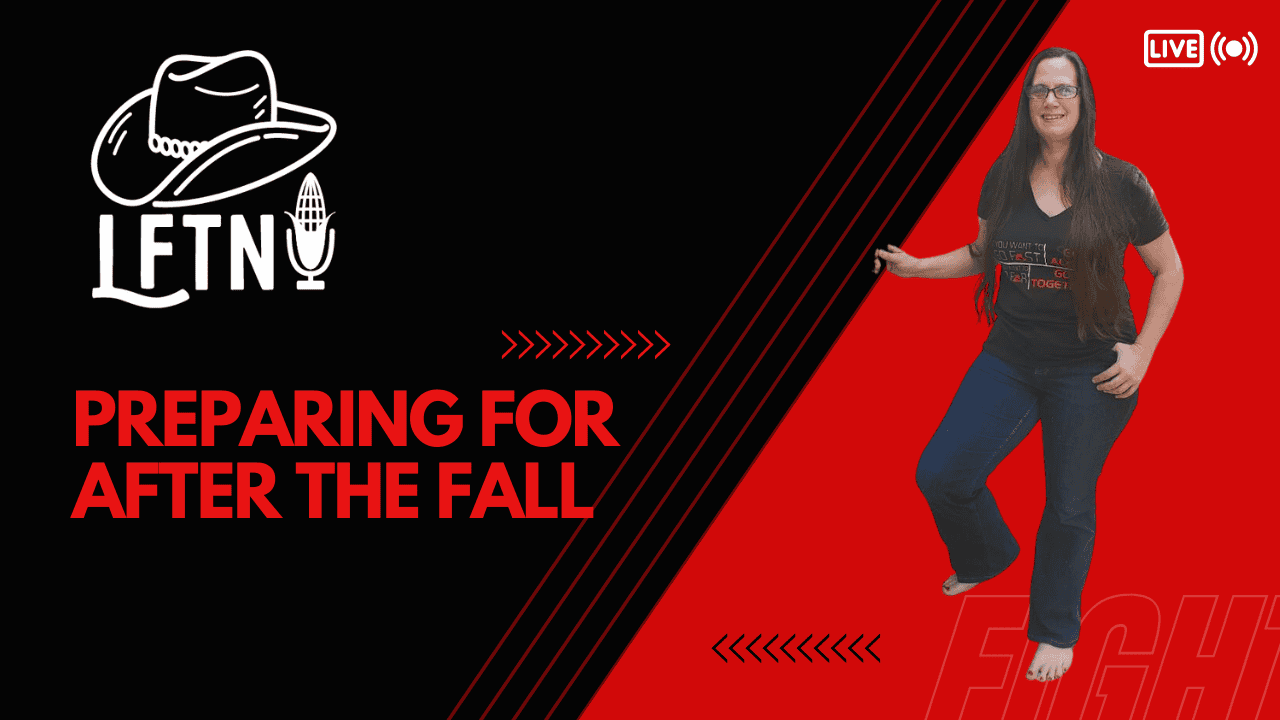 Preparing For After THE FALL – Ep 931 Cover Image