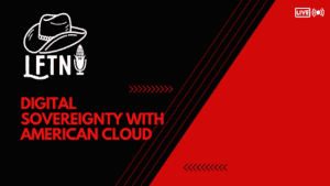 Digital Matters podcast episode featuring Aron Wagner on American Cloud sovereignty.