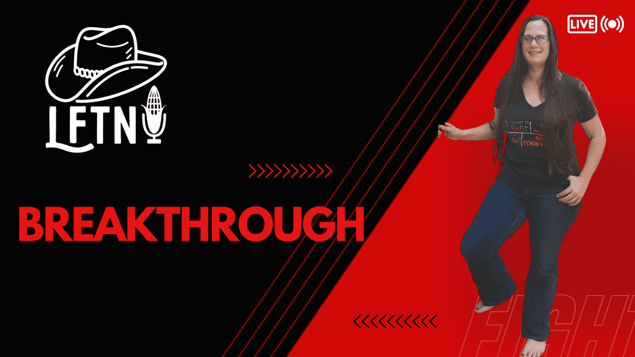 Episode 811 – Breakthrough Word of the Year Cover Image