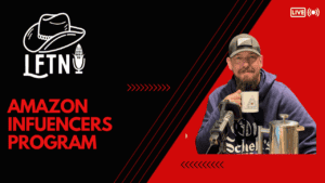 Podcast episode on Amazon Influencers Program with The Lots Project.