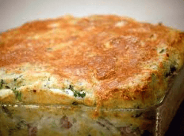 Bread, Vegetable, or Main Dish? Cover Image