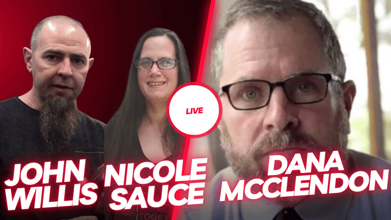 Episode 778 – What Motivates Police with Dana McLendon and John Willis Cover Image