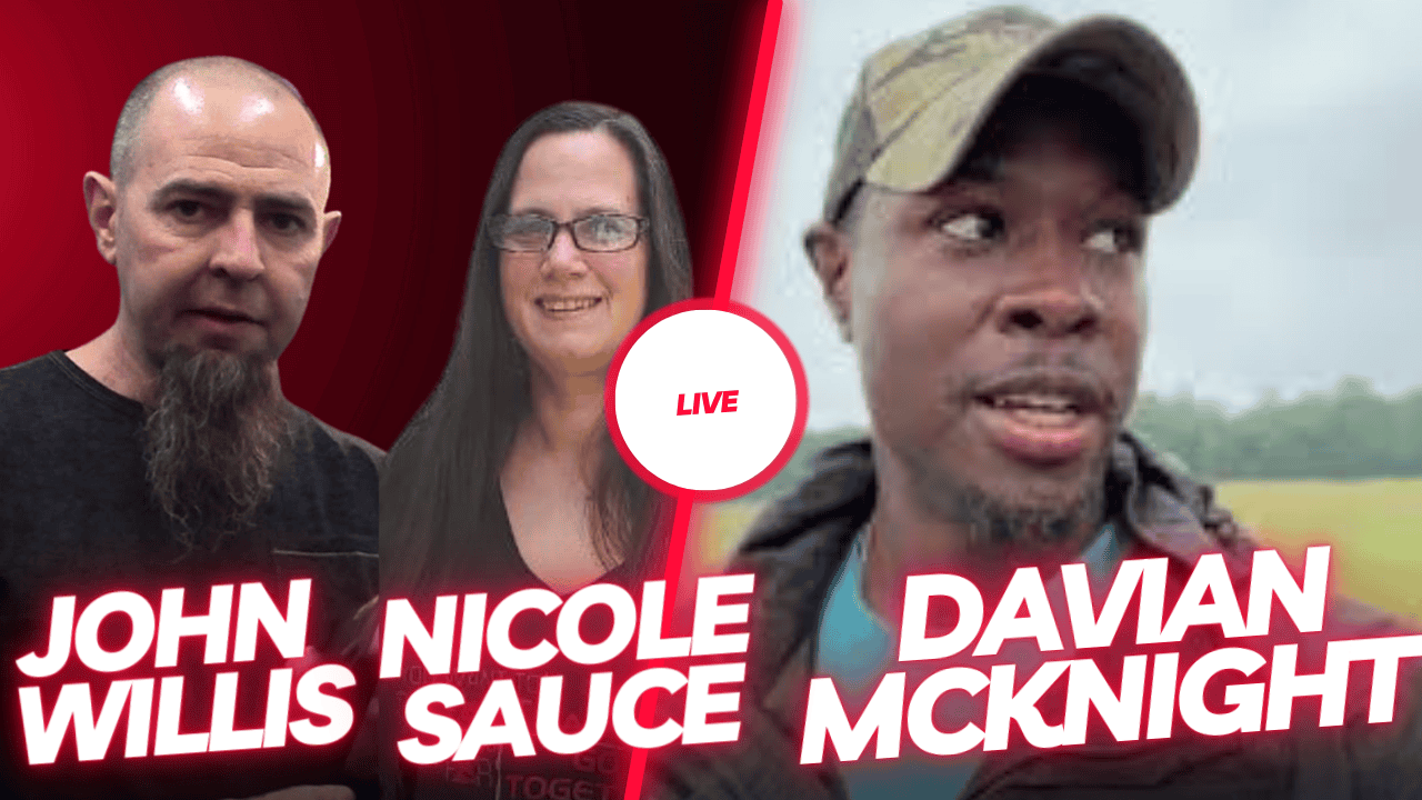 Episode 777: The Power of Community with John Willis and Davian McKnight Cover Image