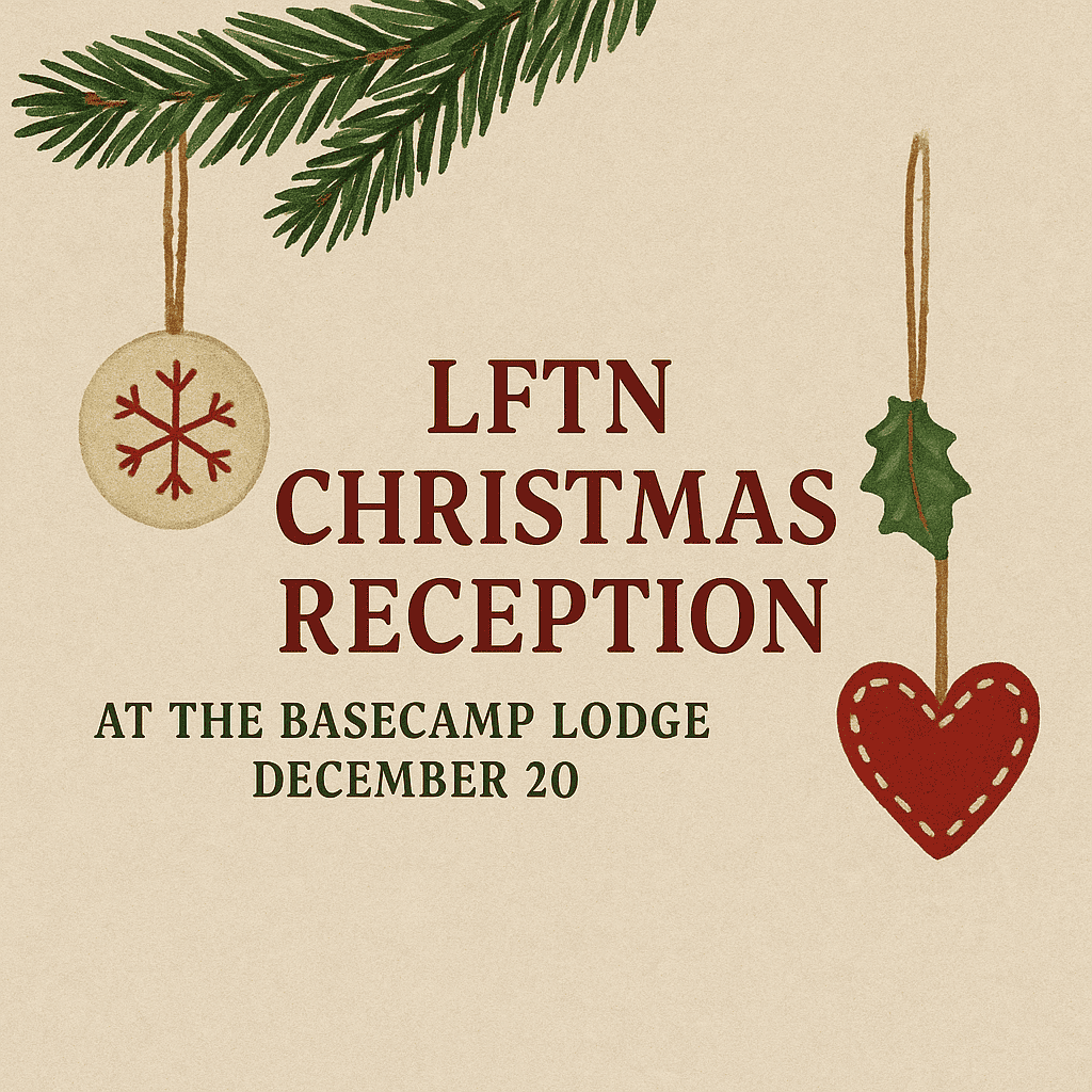 LFTN Christmas Reception