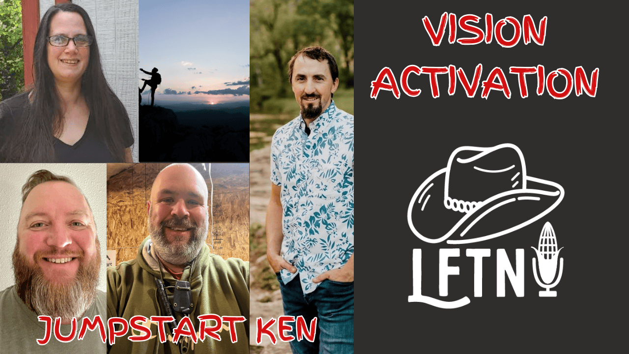 Episode 872 – Jumpstart Ken Eash Cover Image