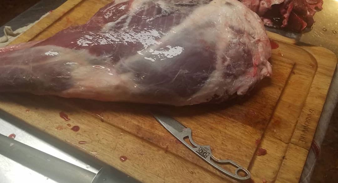 Episode 117: Processing Venison for Independence Cover Image