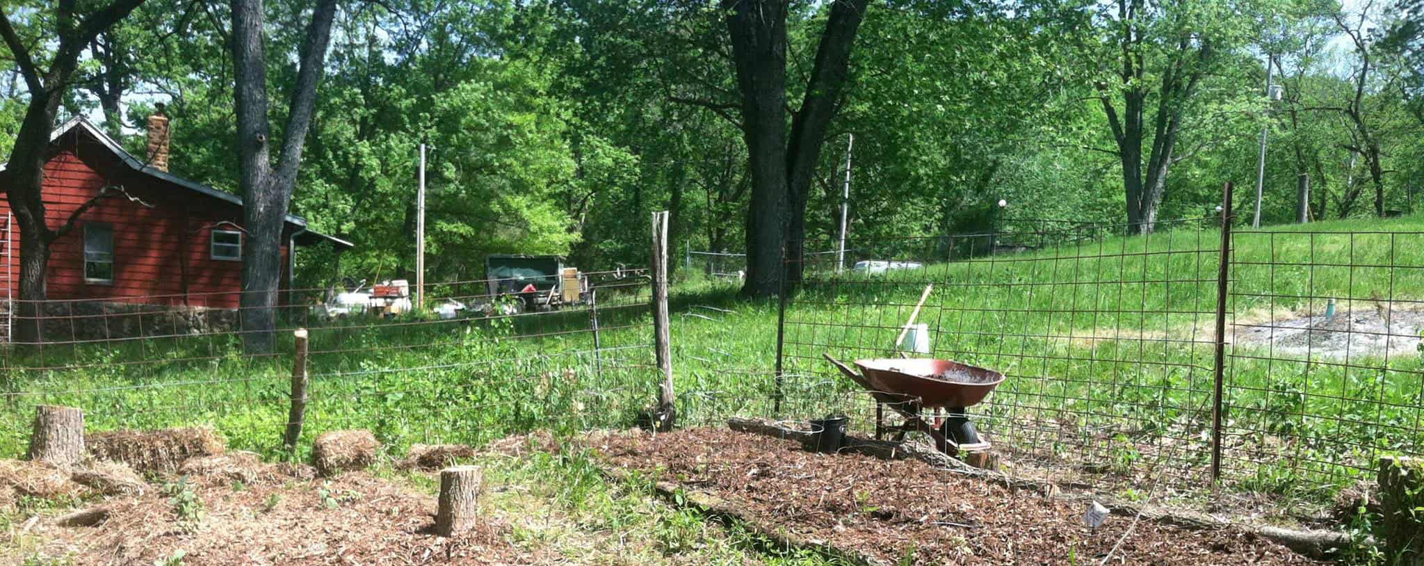 Episode 85: Homestead Design One Year Later – An interview with Dori Cover Image