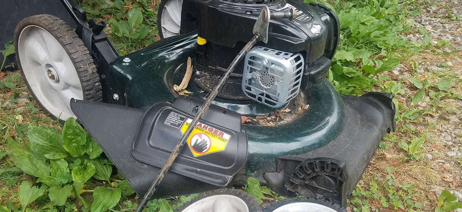 Episode 180: Small Motor Maintenance 101 on the Homestead Cover Image