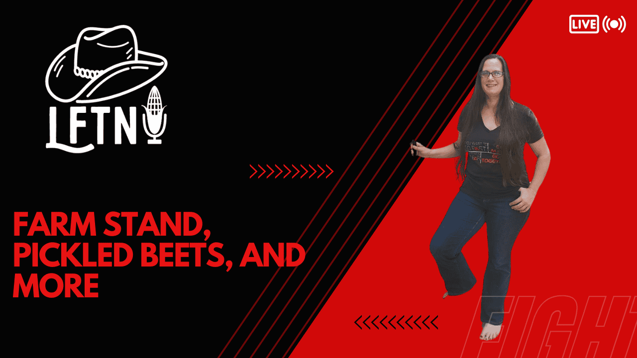 Farm Stands, Pickled Beets and More – EP 1043 Cover Image